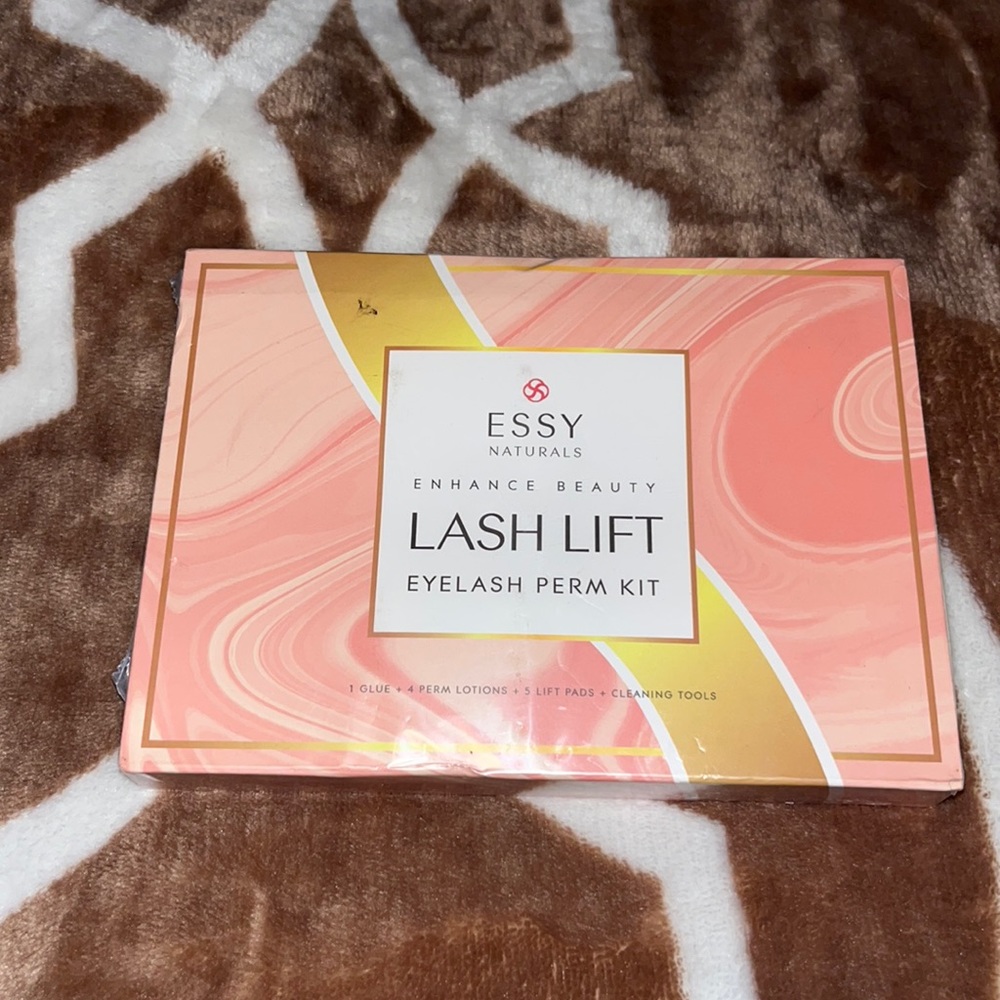 Lash lift
